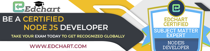 Node JS certification