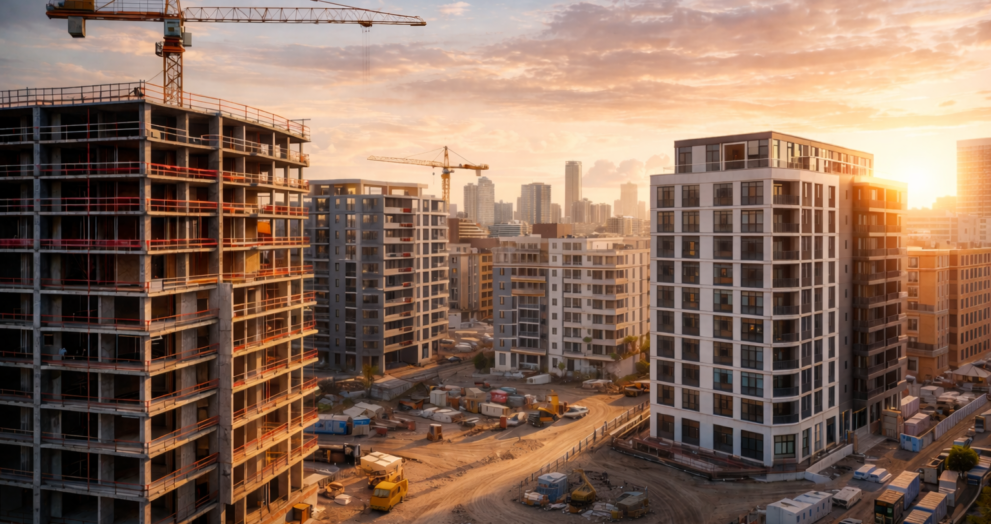 New residential development projects shaping future rental housing markets