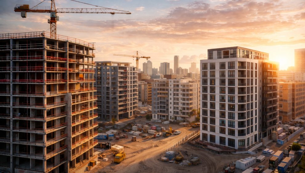 New residential development projects shaping future rental housing markets