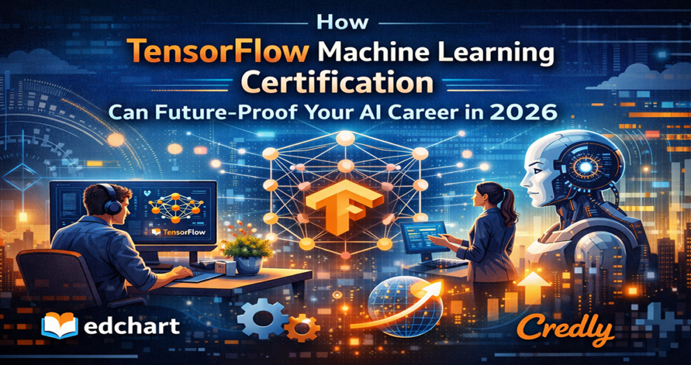 TensorFlow Machine Learning Certification for AI career growth in 2026