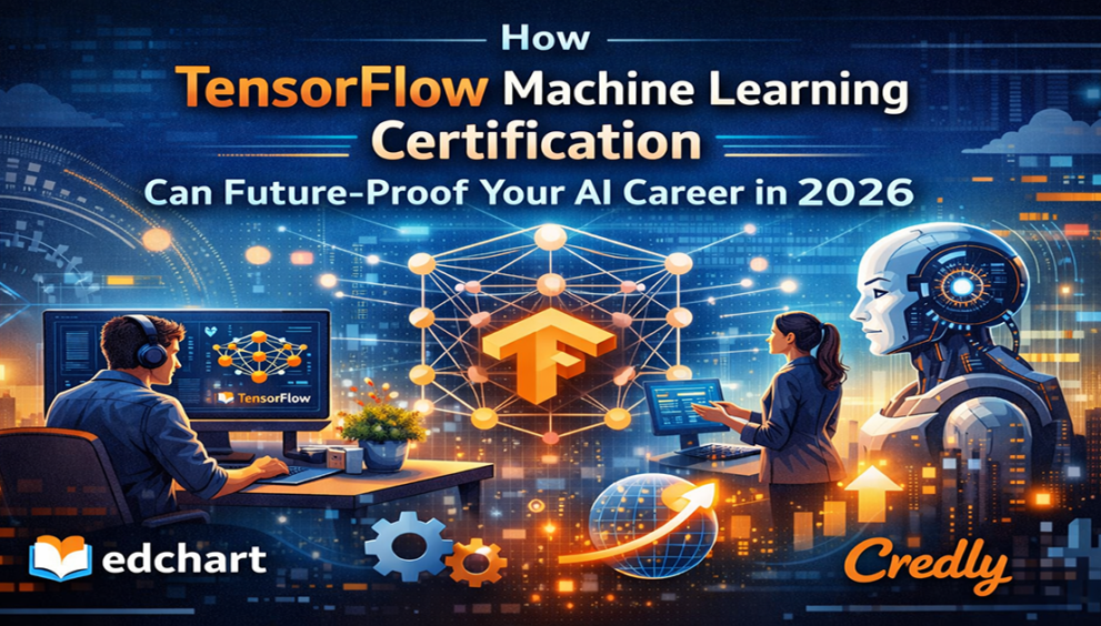 TensorFlow Machine Learning Certification for AI career growth in 2026