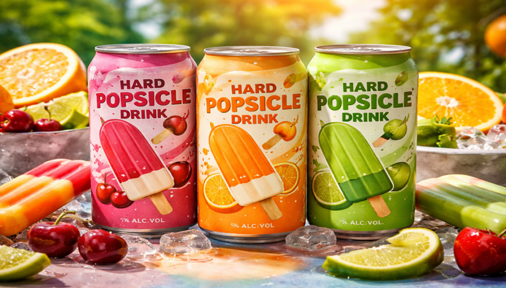 hard popsicle drinks alcoholic frozen flavor cans lifestyle
