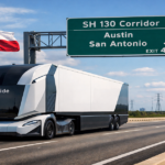 Einride Launches Autonomous Freight Highway in Texas: The Future of Trucking Begins