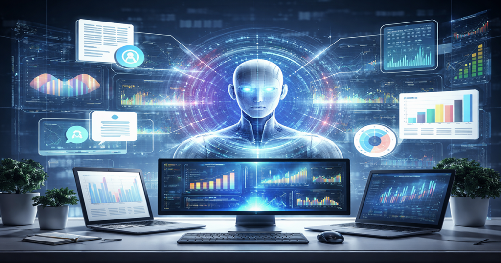Multimodal AI in Finance automating financial workflows and data processing