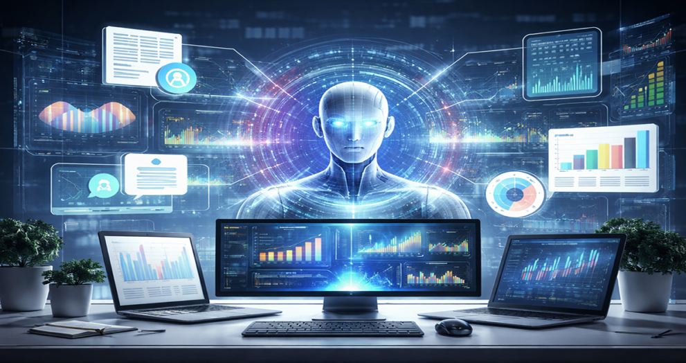 Multimodal AI in Finance automating financial workflows and data processing