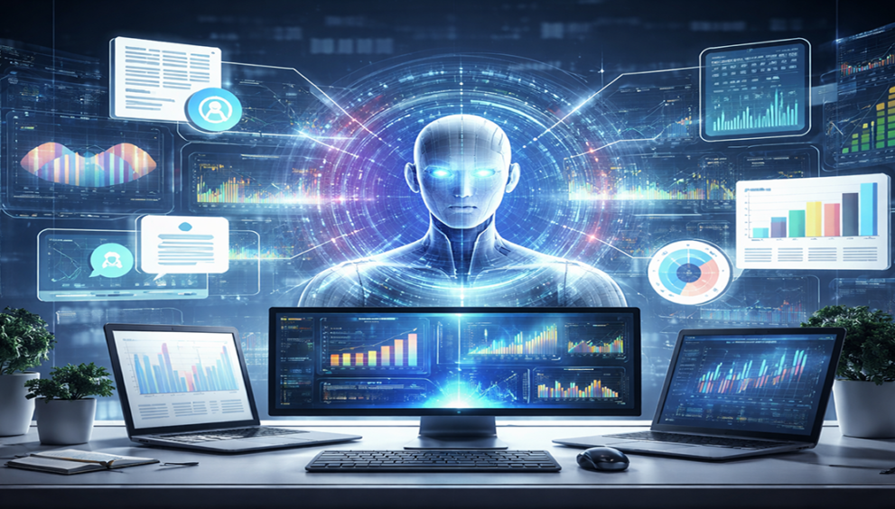Multimodal AI in Finance automating financial workflows and data processing