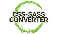 CSS To SASS Converter