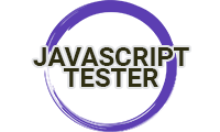 Javascript Tester