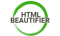 html Beatifier 