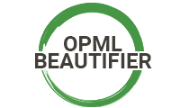 OPML Beatifier 