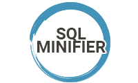 SQL Minifier