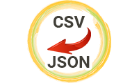 CSV To JSON Converter