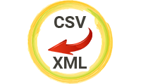 CSV To XML Converter