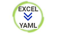 Excel To YAML Converter