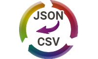 JSON To CSV Converter