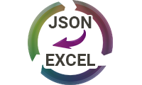 JSON To EXCEL Converter