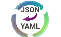 JSON To YAML Converter