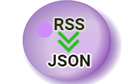 RSS to JSON Converter