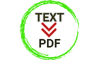 TEXT TO PDF Converter