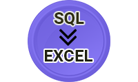 SQL To EXCEL Converter