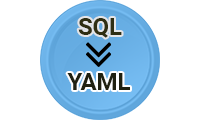 SQL To YAML Converter