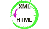 XML To HTML Converter