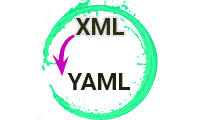 XML To YAML Converter