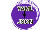 YAML To JSON Converter