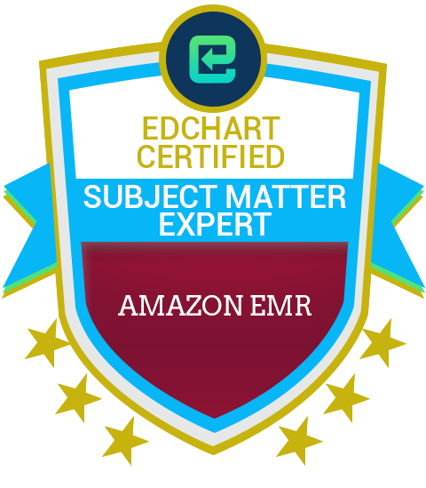Amazon EMR Certification Exam Free Test - By EDCHART