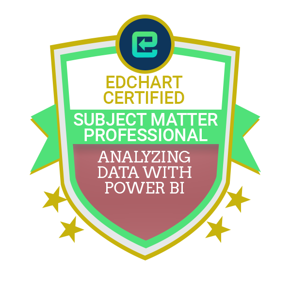 Analyzing Data microsoft Power BI Certification Exam Free Online