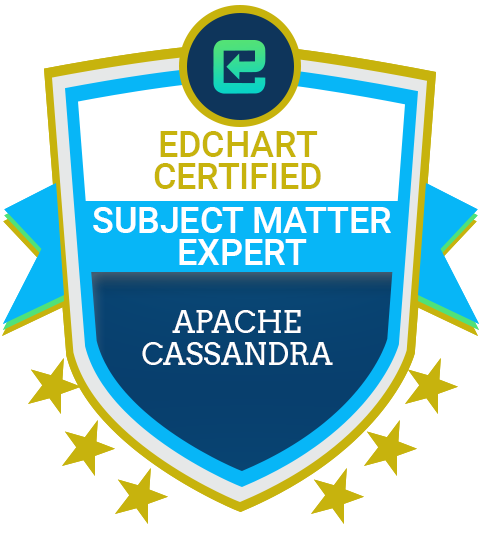 Apache Cassandra Certification Exam Free Test - By EDCHART