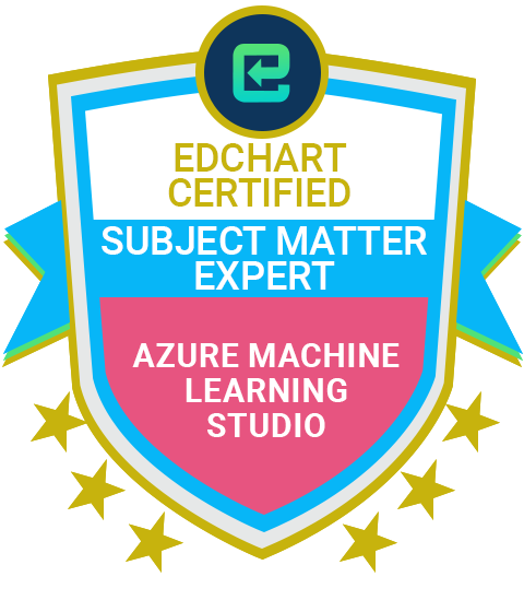 Azure Machine Learning Studio Certification