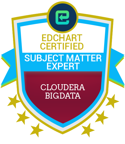 Cloudera Bigdata SME Exams