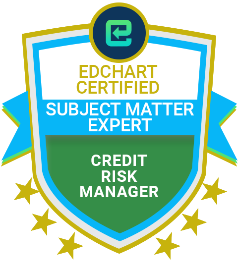 Credit Risk Manager SME Exams