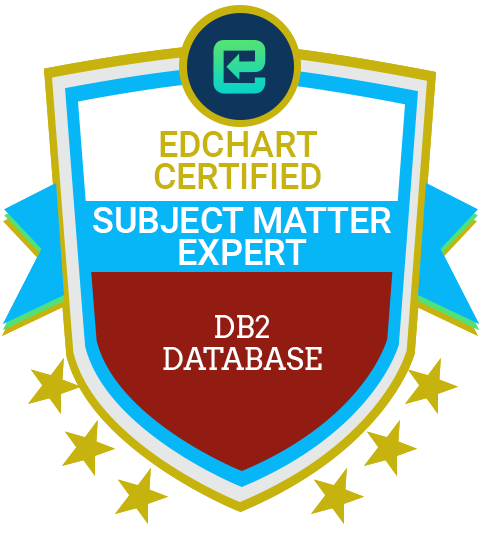 DB2 Database certification Exam Free Test
