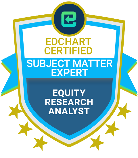 Equity Research Analyst Certification