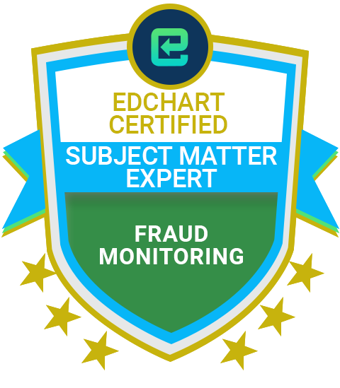 Fraud Monitoring Certification