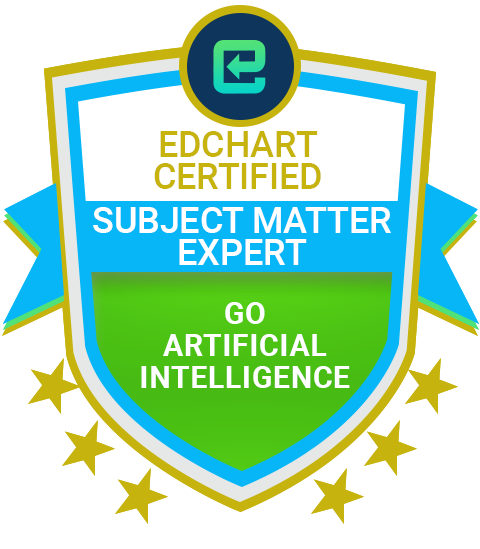 GO Artificial Intelligence Certification