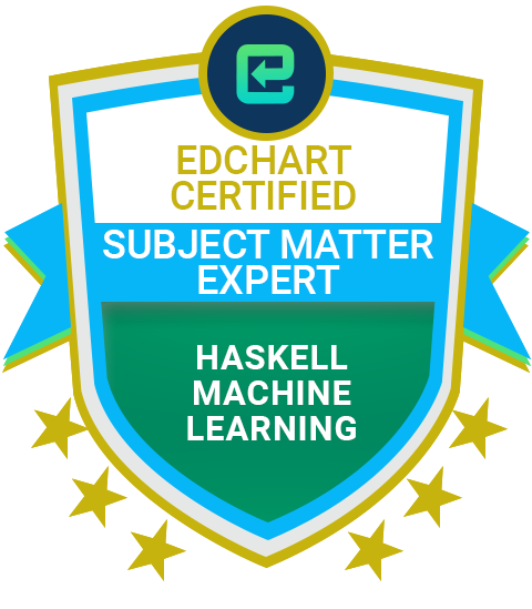 Haskell Machine Learning SME Exams