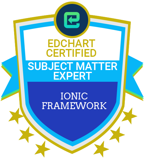 Ionic Framework SME Exams