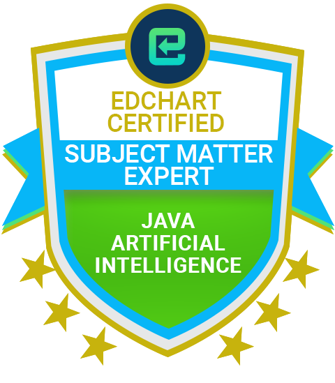 Java Artificial Intelligence Certification