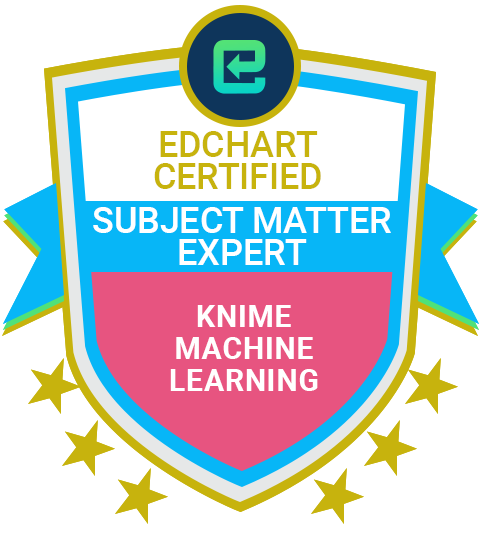 Knime Machine Learning Certification