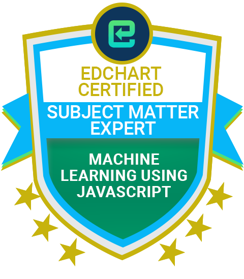 Machine Learning Using JavaScript Certification