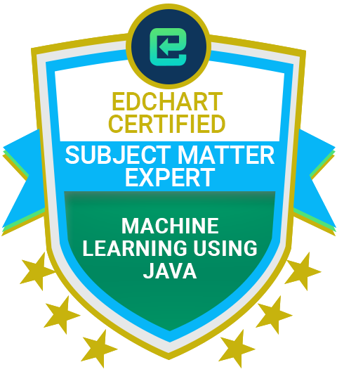 Machine Learning Using Java SME Exams