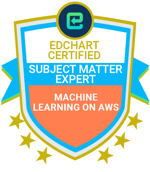 Machine Learning On AWS SME Exams