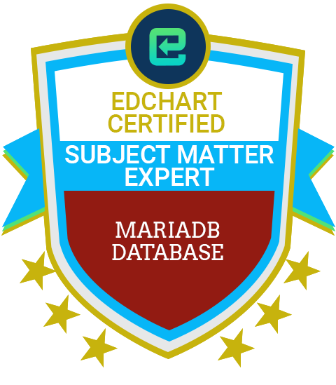 MariaDB Database SME Exams