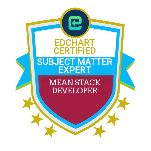 Mean stack developer Certification Exam test