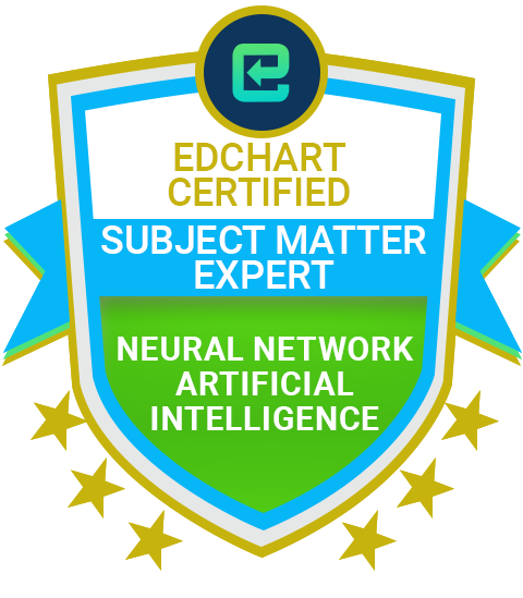 Neural Network Artificial Intelligence Certification