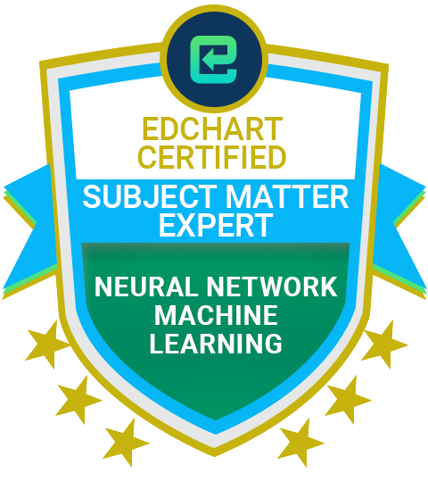 Neural Network Machine Learning SME Exams