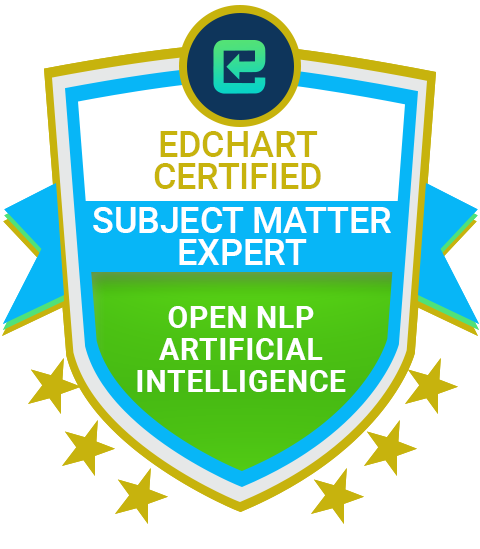 Open NLP Artificial Intelligence Certification